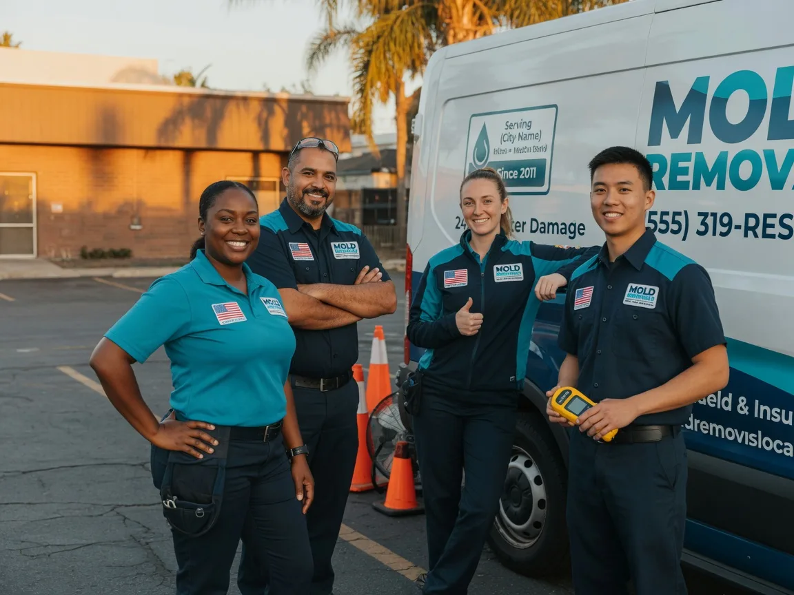 Water Damage Restoration company in Bladenboro, NC